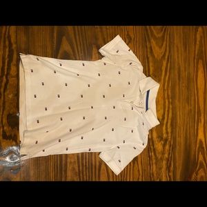 Boys Tommy Hilfiger Polo